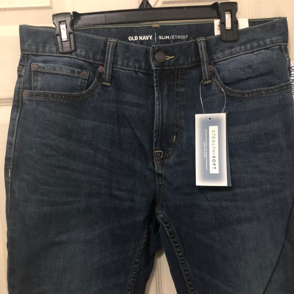 Dark Jeans Old Navy